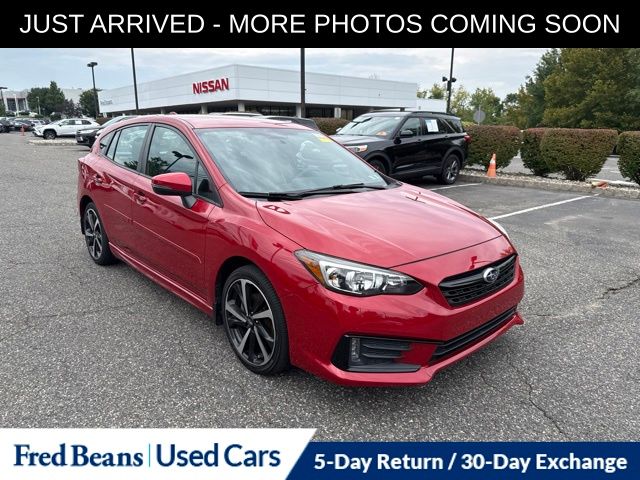 2022 Subaru Impreza