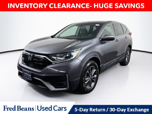 Used 2022 Honda CR-V EX SUV