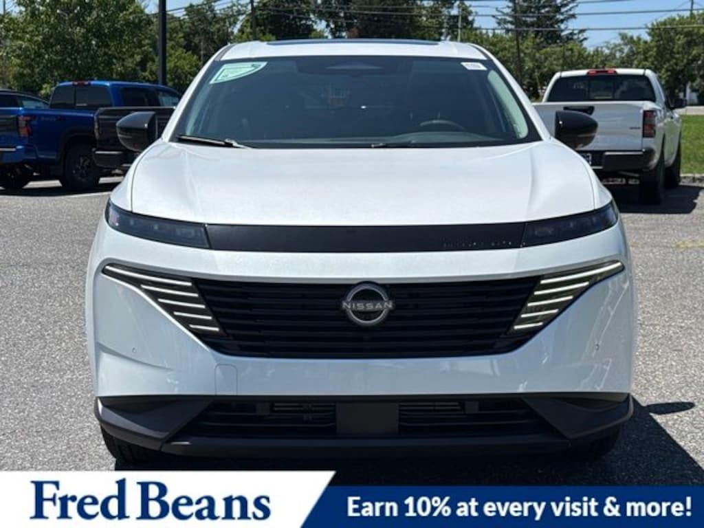 New 2026 Nissan Murano SL SUV
