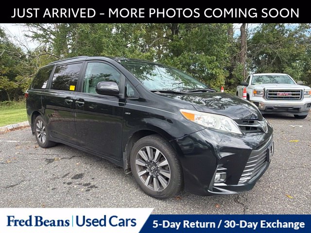 2018 Toyota Sienna