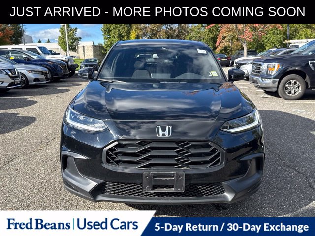 Used 2024 Honda HR-V Sport SUV