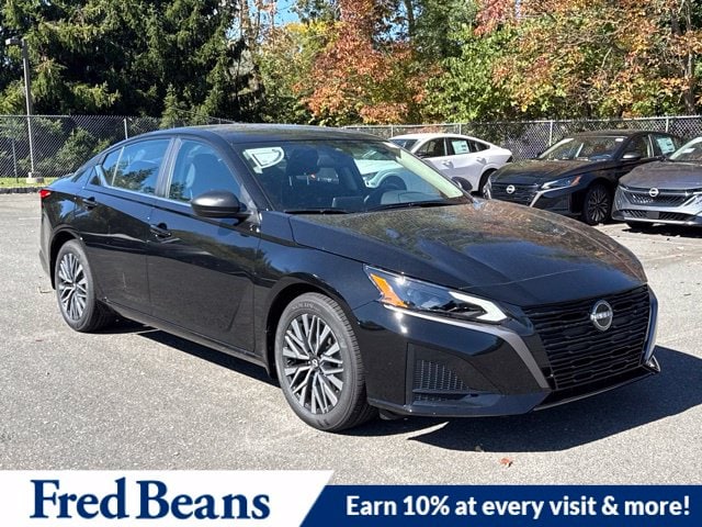 2026 Nissan Altima SV
