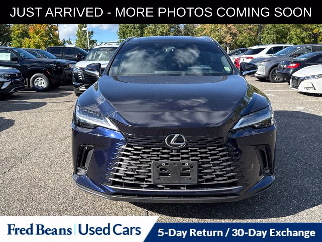 Used 2024 Lexus RX 450h+ Luxury SUV