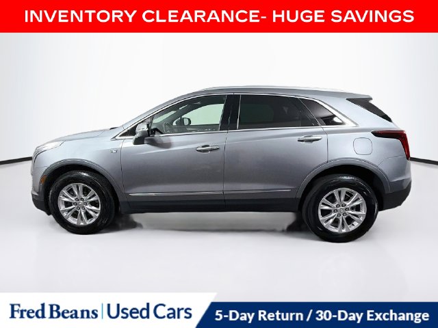 Used 2023 Cadillac XT5 Luxury SUV