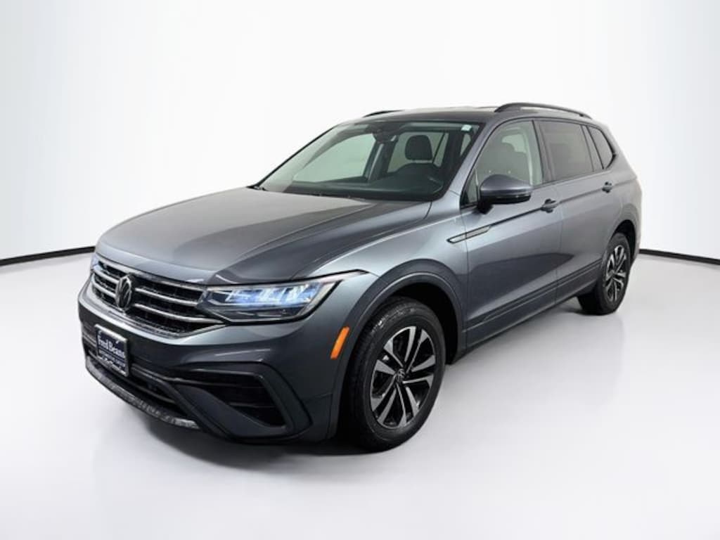 Used 2023 Volkswagen Tiguan 2.0T S SUV