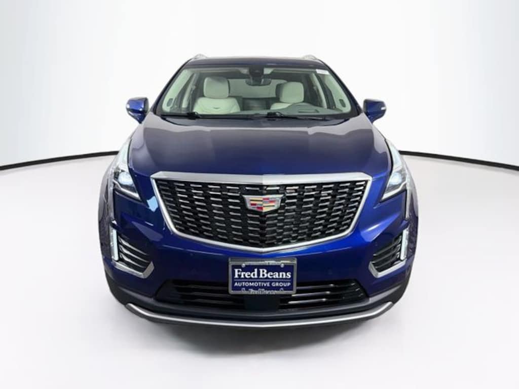 Used 2023 CADILLAC XT5 Premium Luxury SUV
