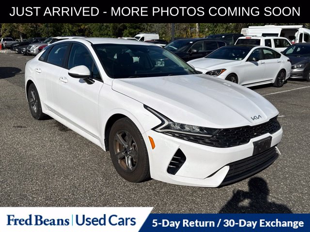 Used 2023 Kia K5 LXS Sedan