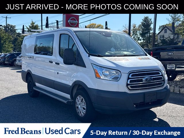 Used 2018 Ford Transit-250 Base Van