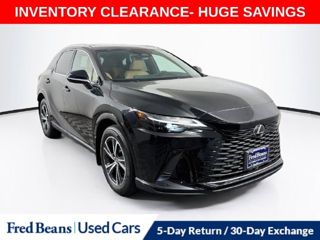 2024 Lexus RX 350