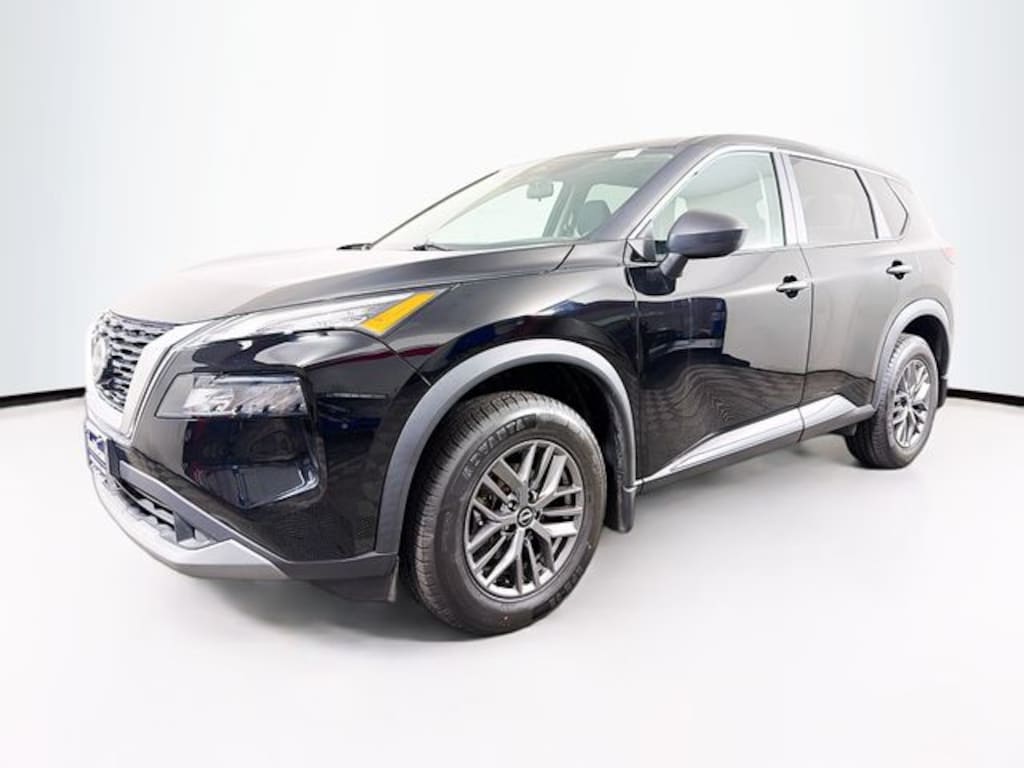 Certified 2023 Nissan Rogue S SUV