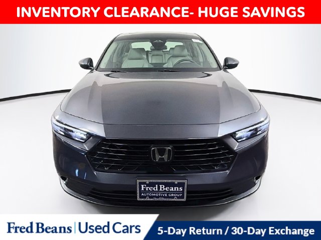 Used 2023 Honda Accord EX Sedan