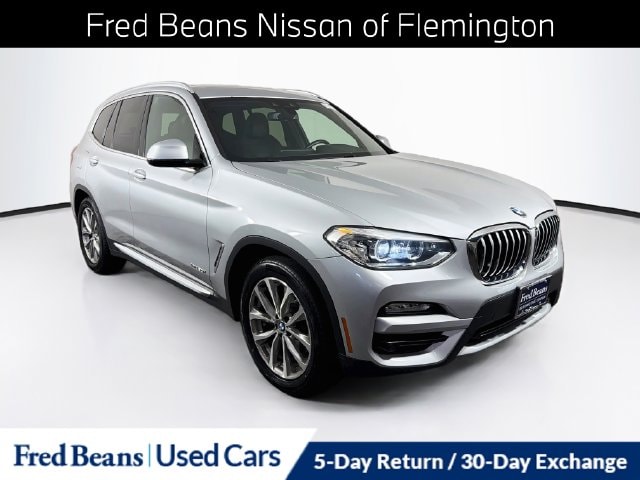 2018 BMW X3