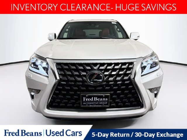 Used 2023 Lexus GX 460 SUV