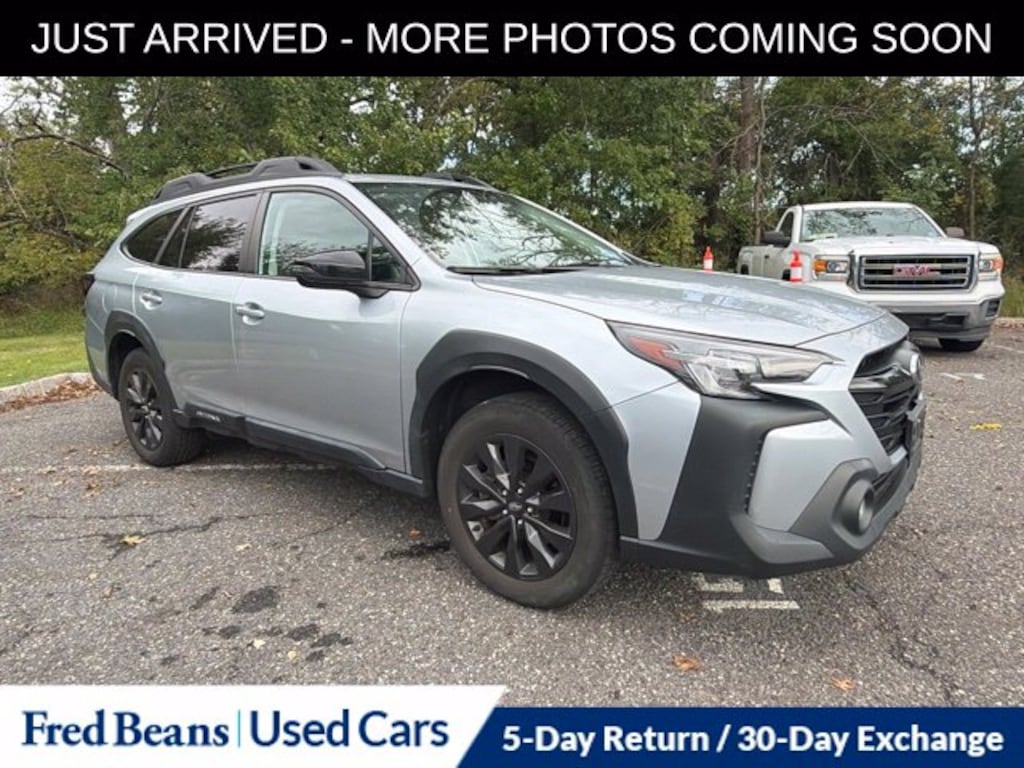 Used 2023 Subaru Outback Onyx Edition XT SUV