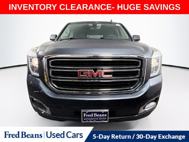 Used 2020 GMC Yukon SLE SUV