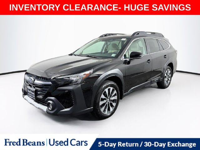 Used 2023 Subaru Outback Limited SUV