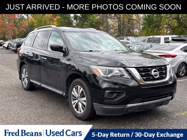  Nissan Pathfinder