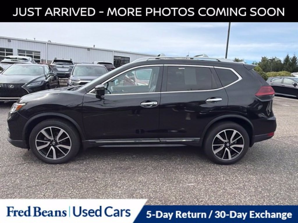 Used 2020 Nissan Rogue SL SUV