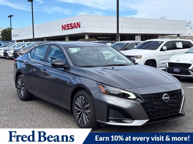2026 Nissan Altima Sedan 