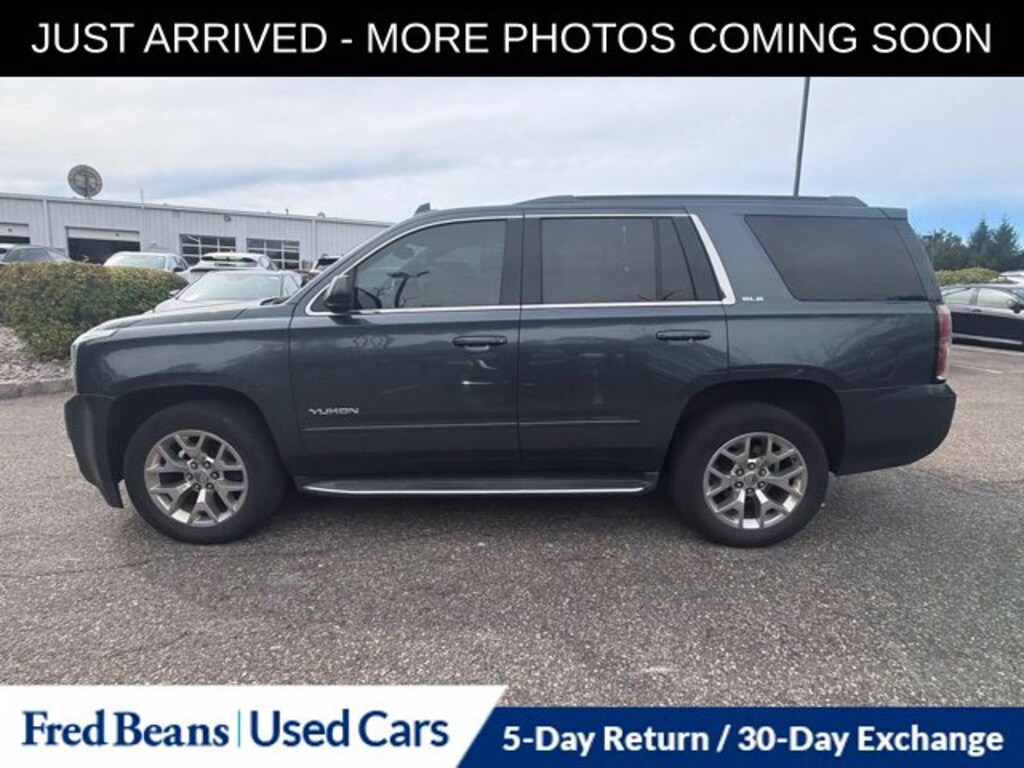 Used 2020 GMC Yukon SLE SUV