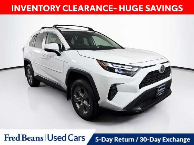 2023 Toyota RAV4