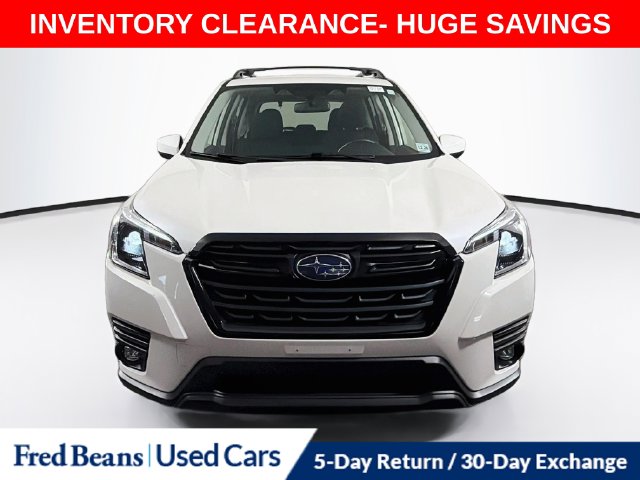 Used 2024 Subaru Forester Premium SUV