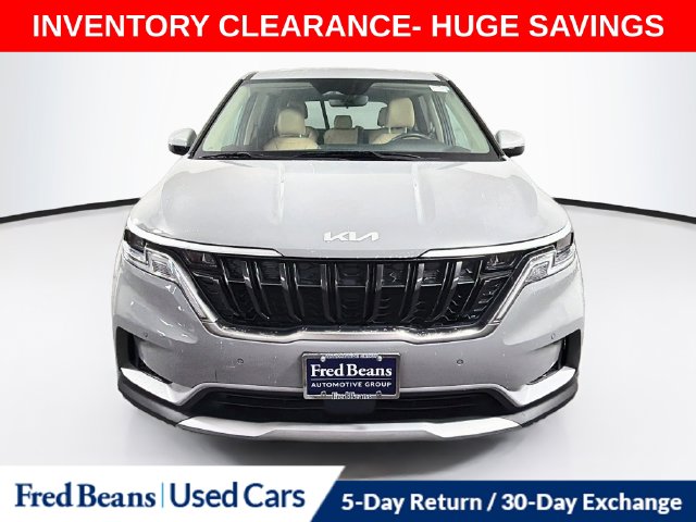 Used 2024 Kia Carnival EX MPV