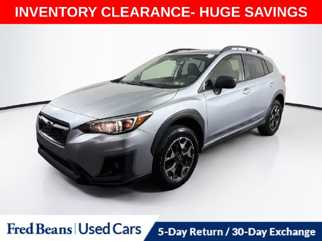 Used 2019 Subaru Crosstrek 2.0i SUV