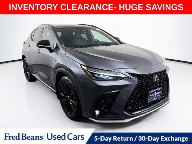 Used 2023 Lexus NX 350 F Sport Handling SUV