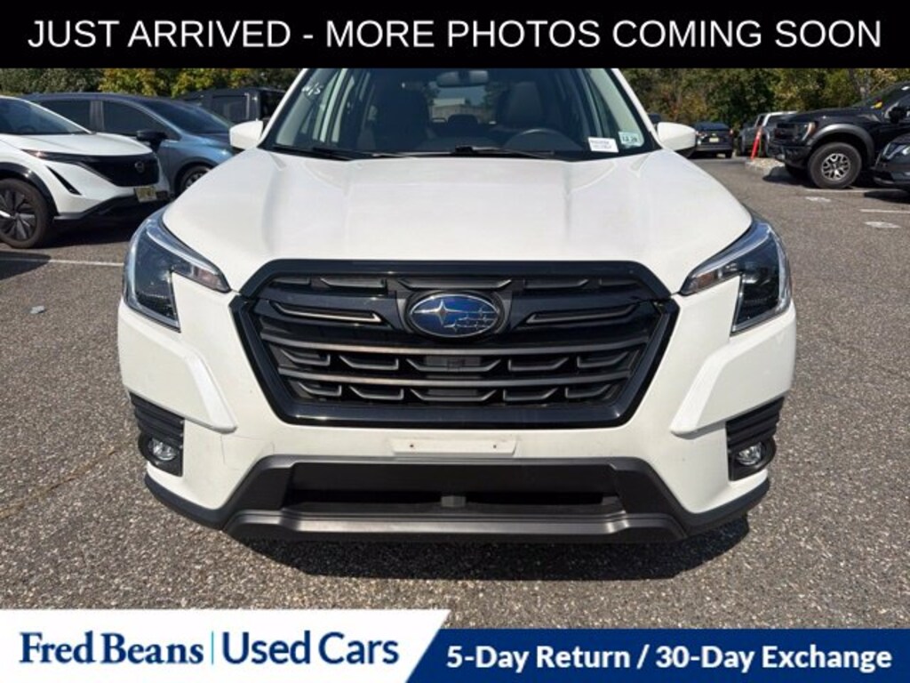 Used 2024 Subaru Forester Premium SUV