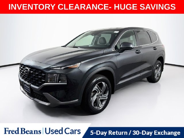 Used 2023 Hyundai Santa Fe SE SUV