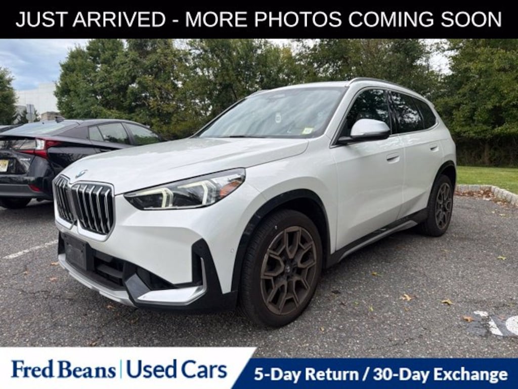 Used 2023 BMW X1 xDrive28i SUV