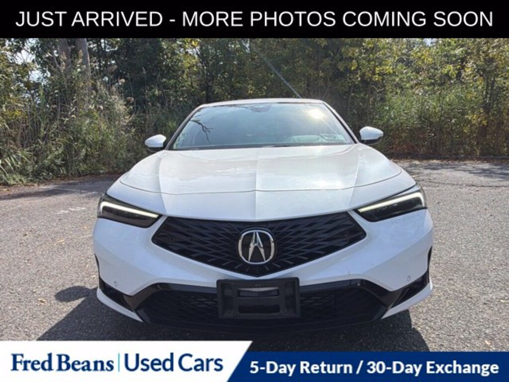 Used 2024 Acura Integra A-Spec Tech Package Hatchback
