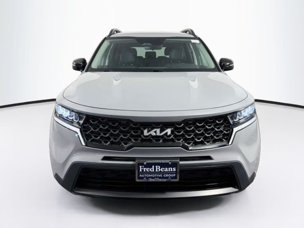 Used 2023 Kia Sorento X-Line S SUV