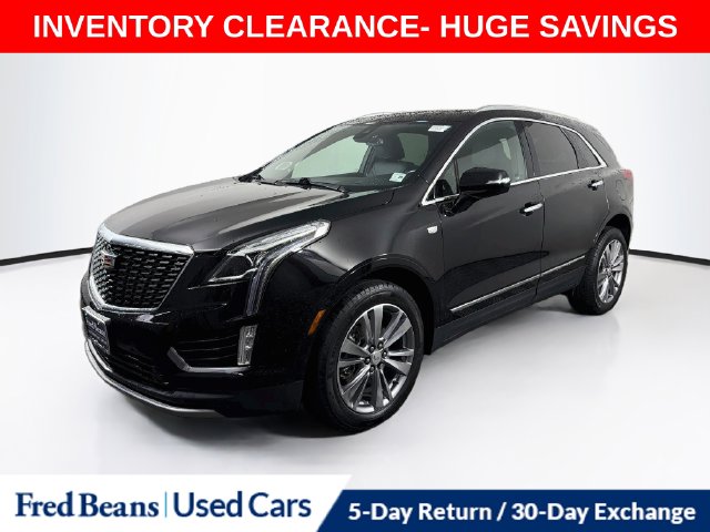 Used 2024 Cadillac XT5 Premium Luxury SUV