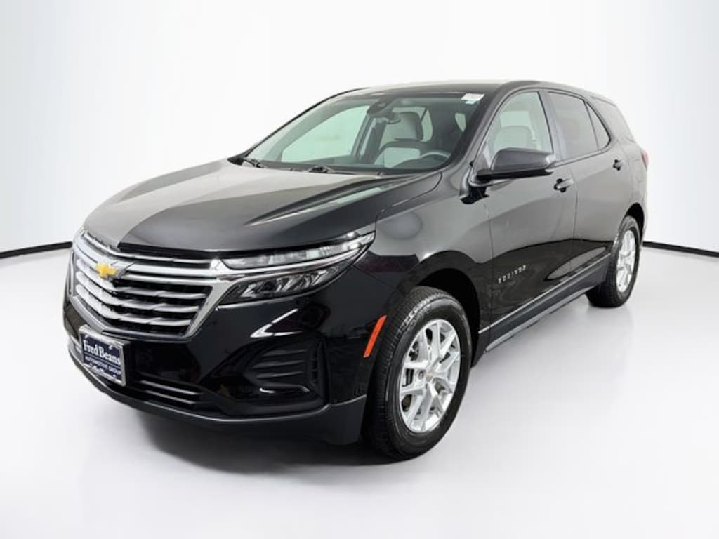 Used 2023 Chevrolet Equinox LS SUV