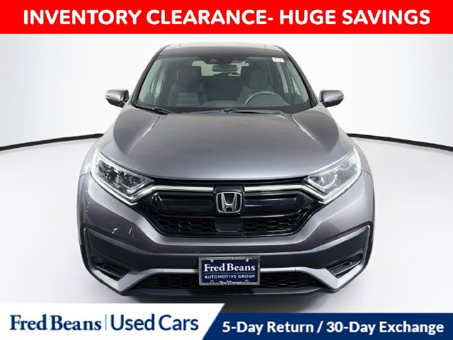 Used 2022 Honda CR-V EX SUV