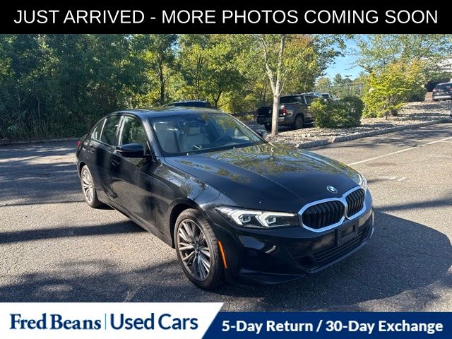 2023 BMW 3 Series