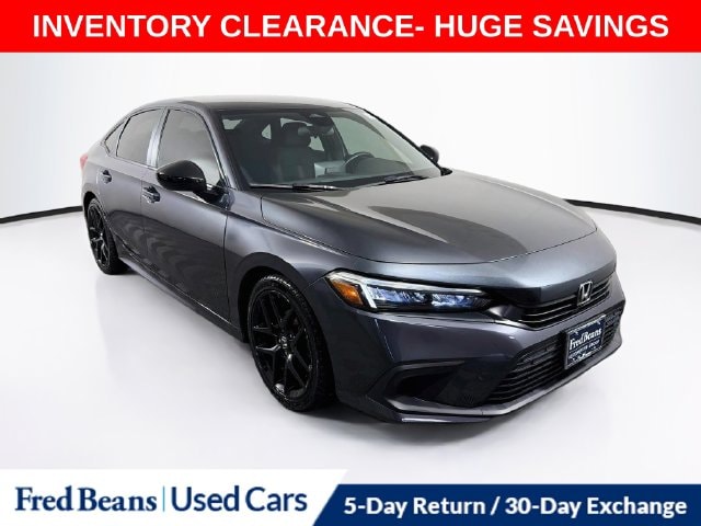 2024 Honda Civic