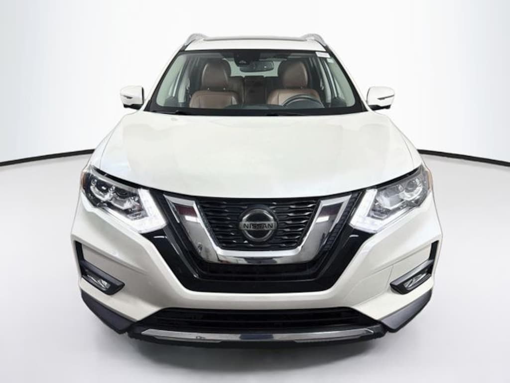 Used 2019 Nissan Rogue SL SUV