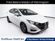 Used 2023 Nissan Versa 1.6 SV Sedan