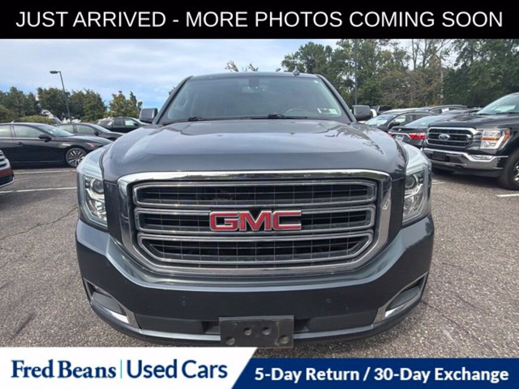 Used 2020 GMC Yukon SLE SUV