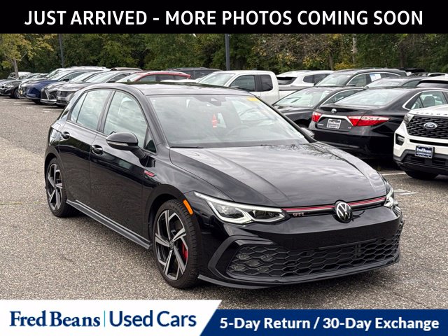 2024 Volkswagen Golf GTI