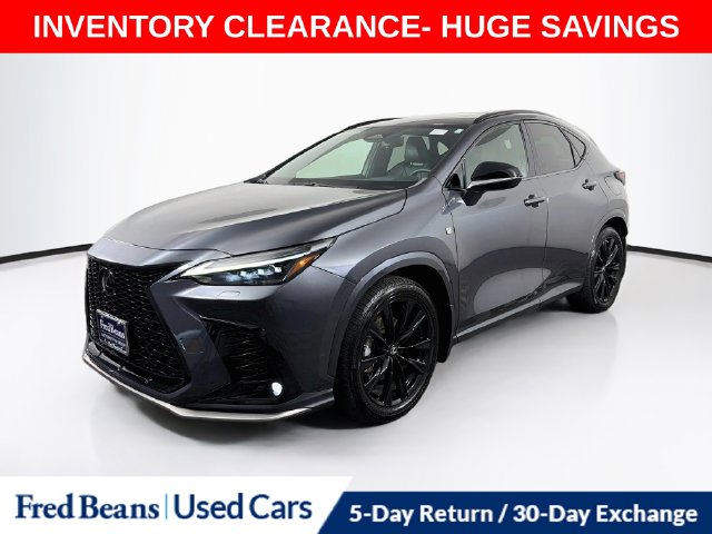 Used 2023 Lexus NX 350 F Sport Handling SUV