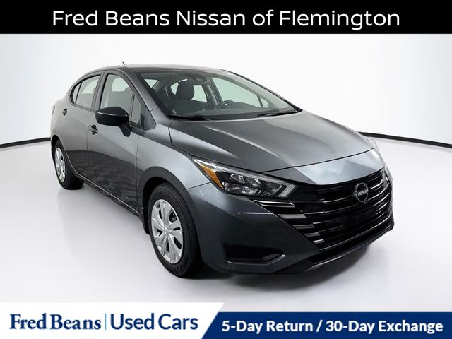 2025 Nissan Versa Sedan