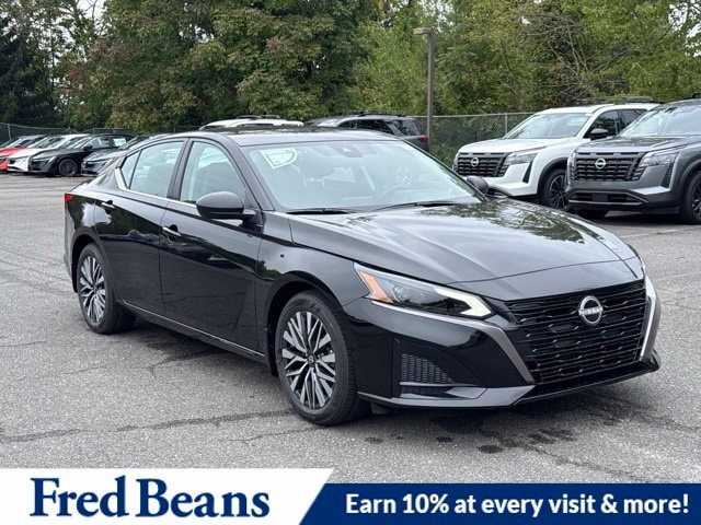2026 Nissan Altima Sedan 
