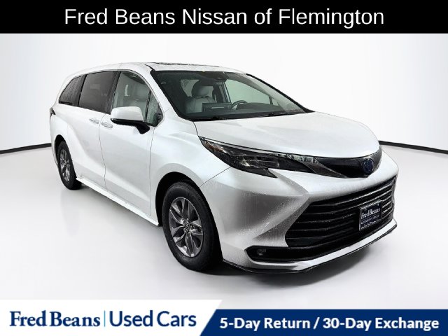 2025 Toyota Sienna