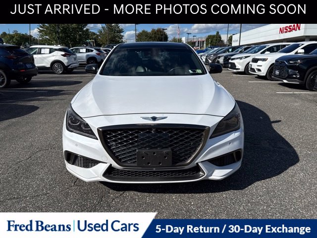 Used 2018 Genesis G80 3.3T Sport Sedan