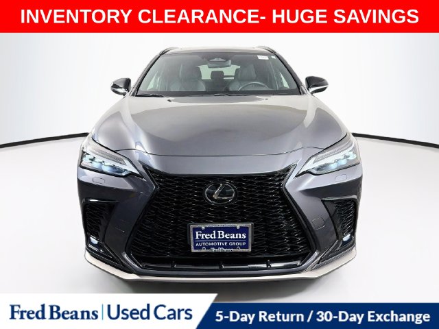 Used 2023 Lexus NX 350 F Sport Handling SUV