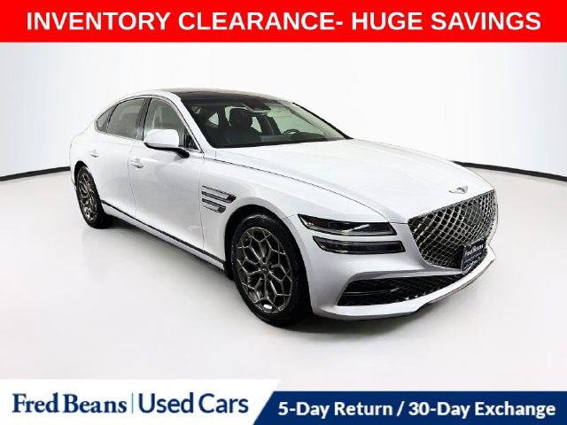 Used 2023 Genesis G80 2.5T Sedan